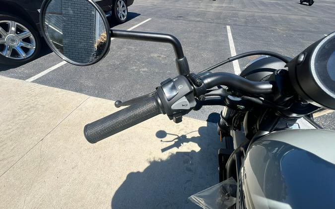 2026 Honda Rebel 300 E-Clutch