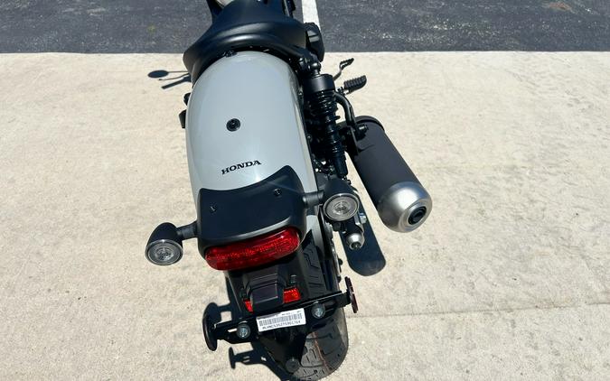 2026 Honda Rebel 300 E-Clutch