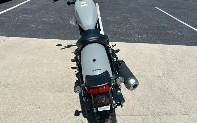 2026 Honda Rebel 300 E-Clutch