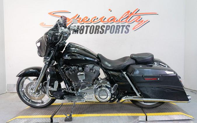 2012 Harley-Davidson CVO™ Street Glide®
