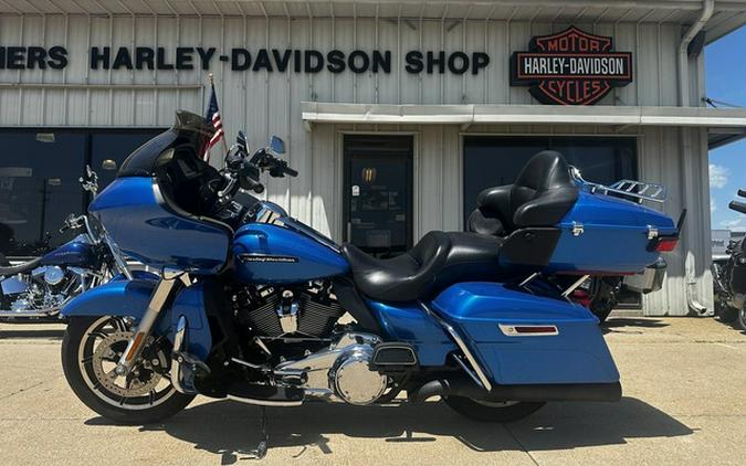 2018 Harley-Davidson FLTRU - Road Glide Ultra