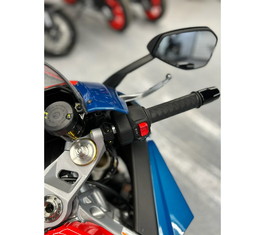 2027 Aprilia RS 660