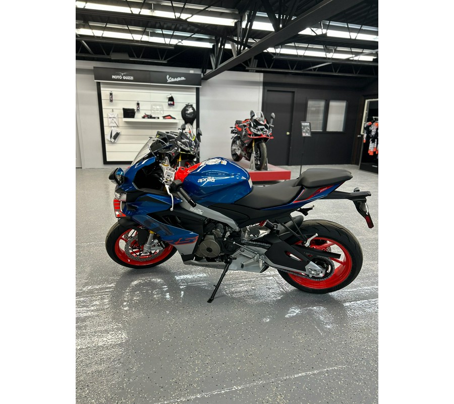 2027 Aprilia RS 660
