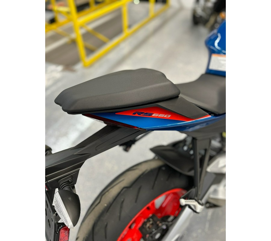 2027 Aprilia RS 660