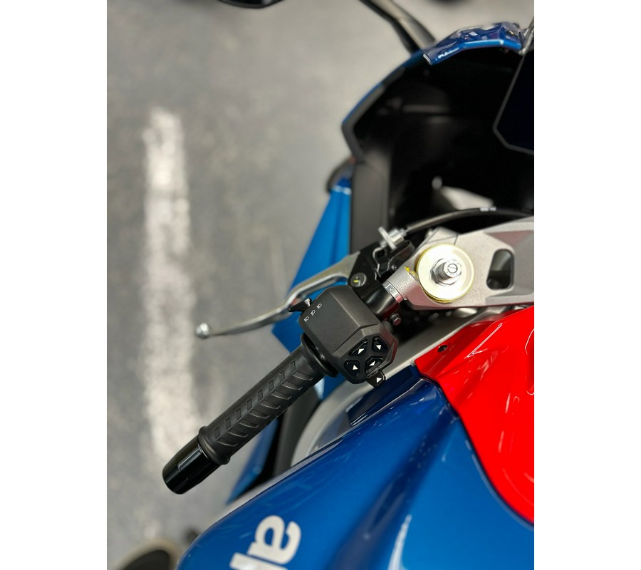 2027 Aprilia RS 660