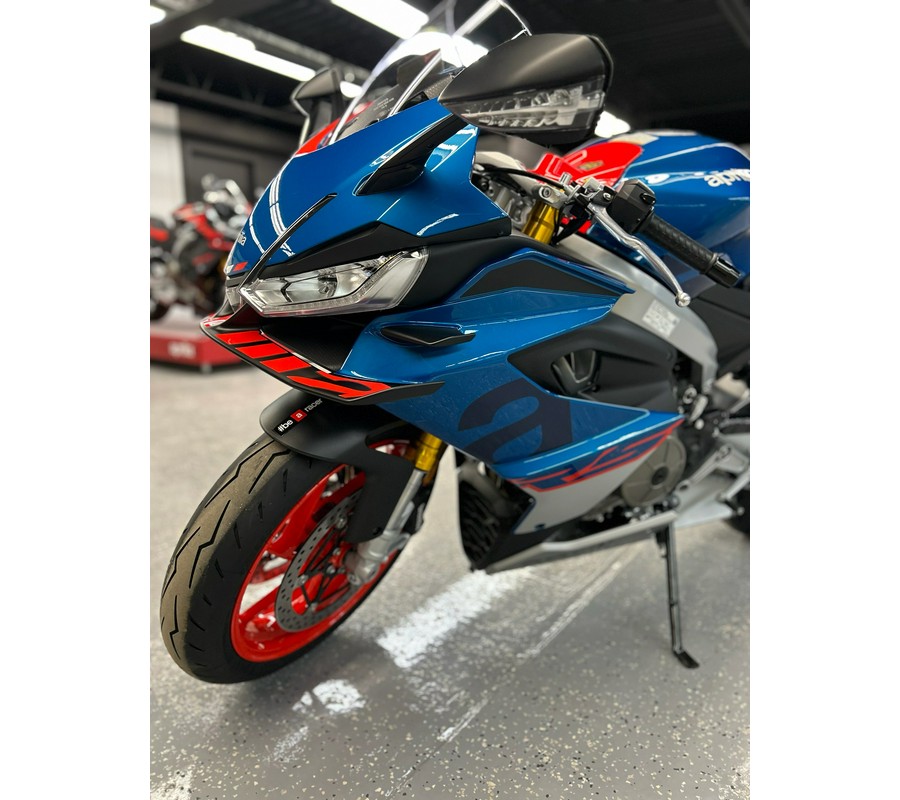 2027 Aprilia RS 660