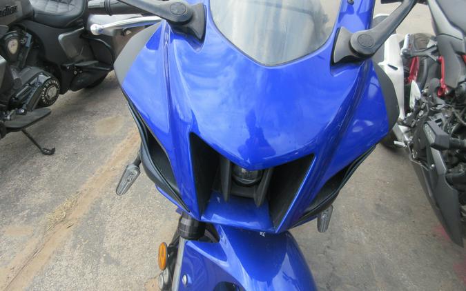 2024 YAMAHA YZF-R7