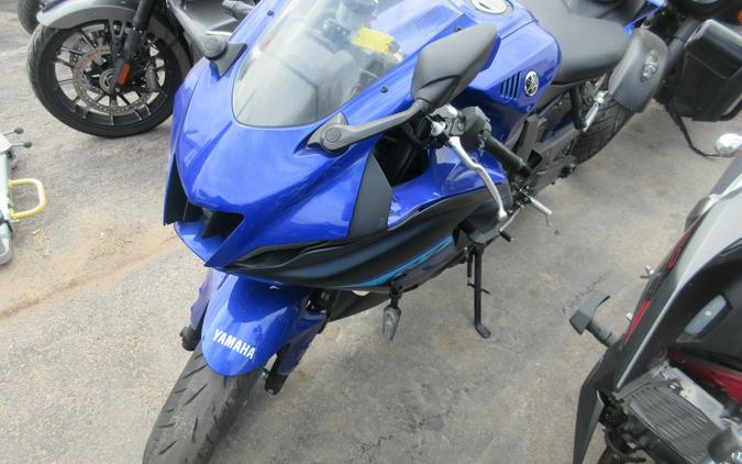2024 YAMAHA YZF-R7
