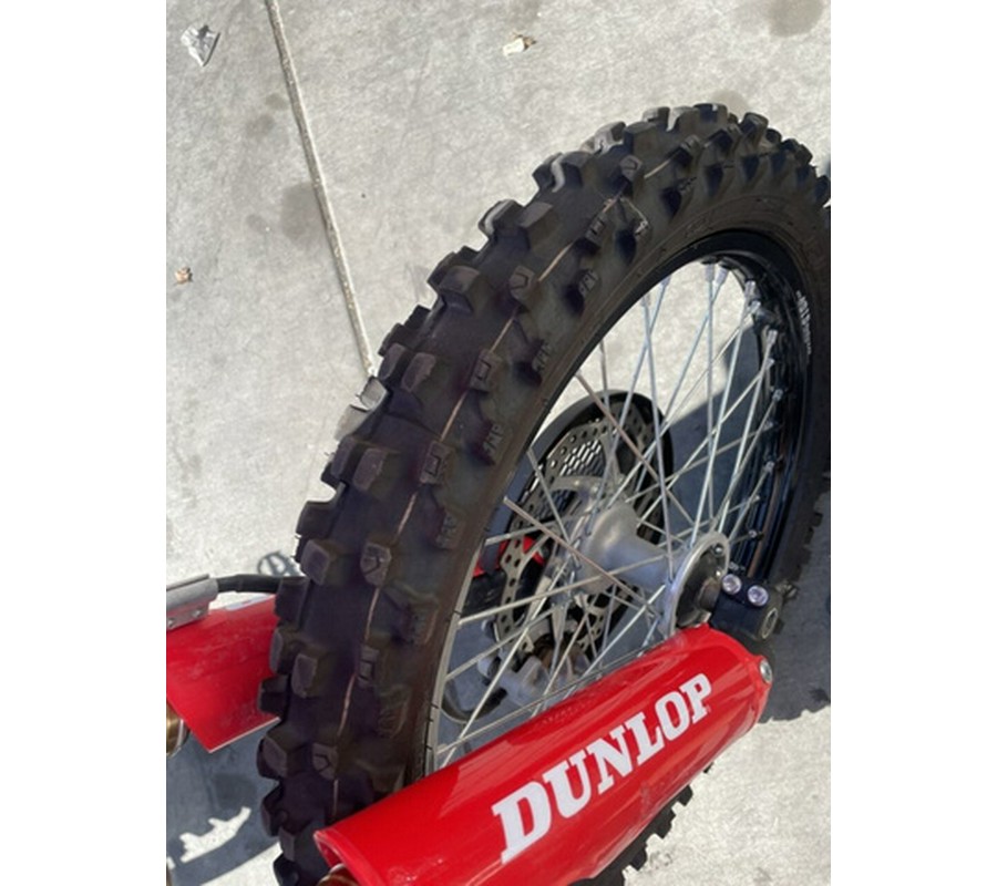 2025 Honda CRF 450RWE