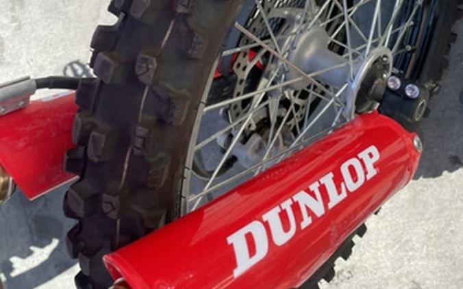 2025 Honda CRF 450RWE