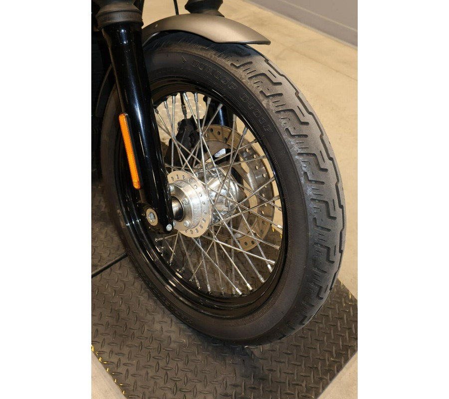 2019 Harley-Davidson Street Bob FXBB