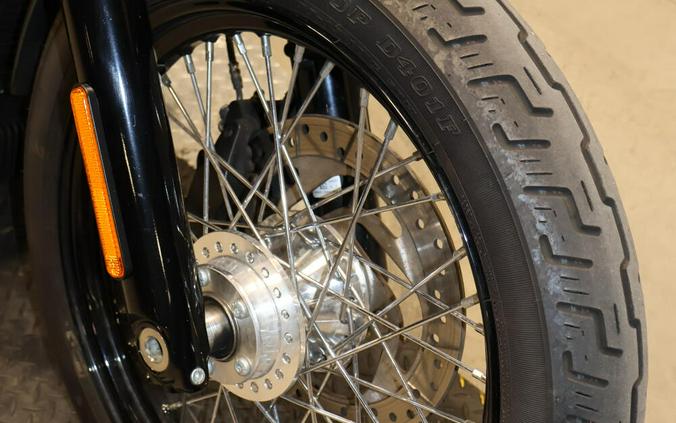 2019 Harley-Davidson Street Bob FXBB
