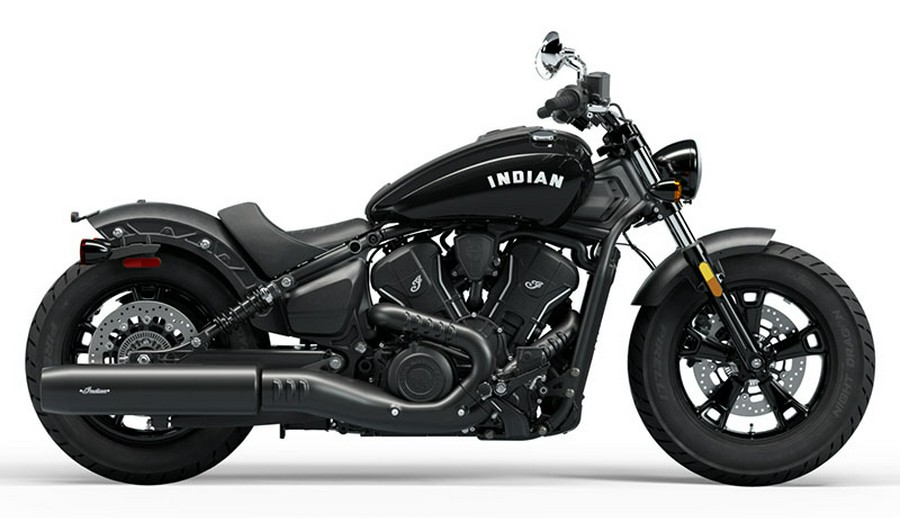 2025 Indian Motorcycle Scout® Sixty Bobber