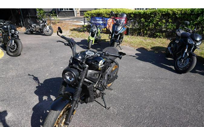 2023 Yamaha XSR 700