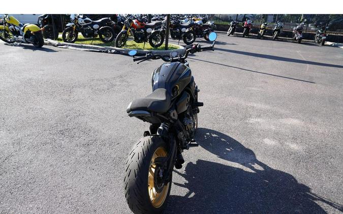 2023 Yamaha XSR 700