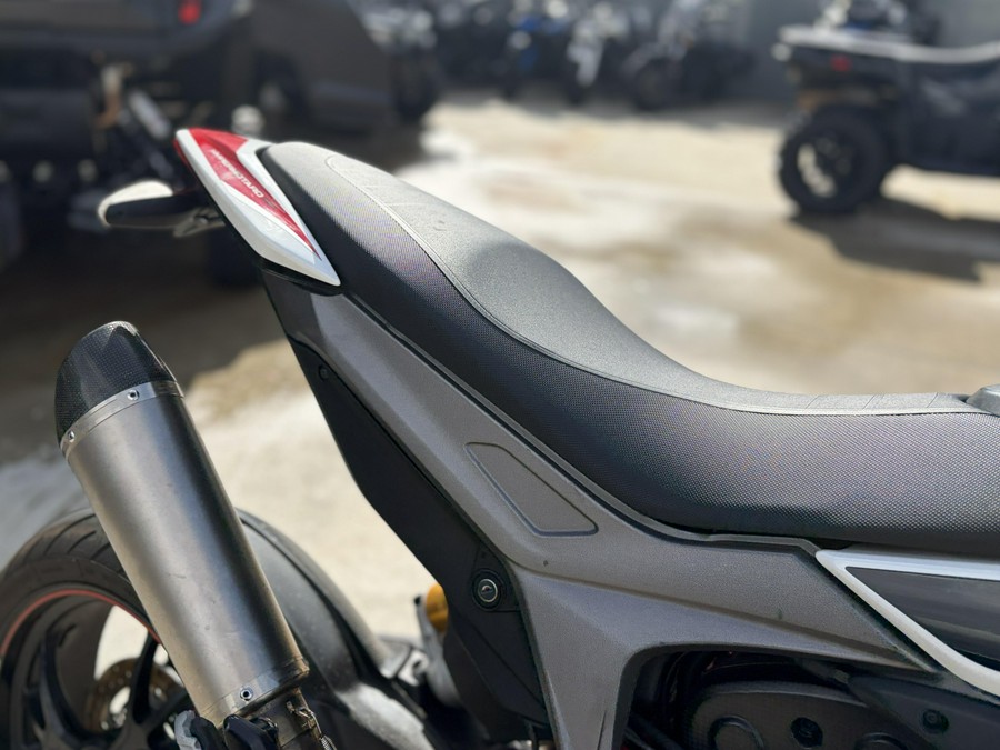 2013 Ducati HYPERMOTARD SP