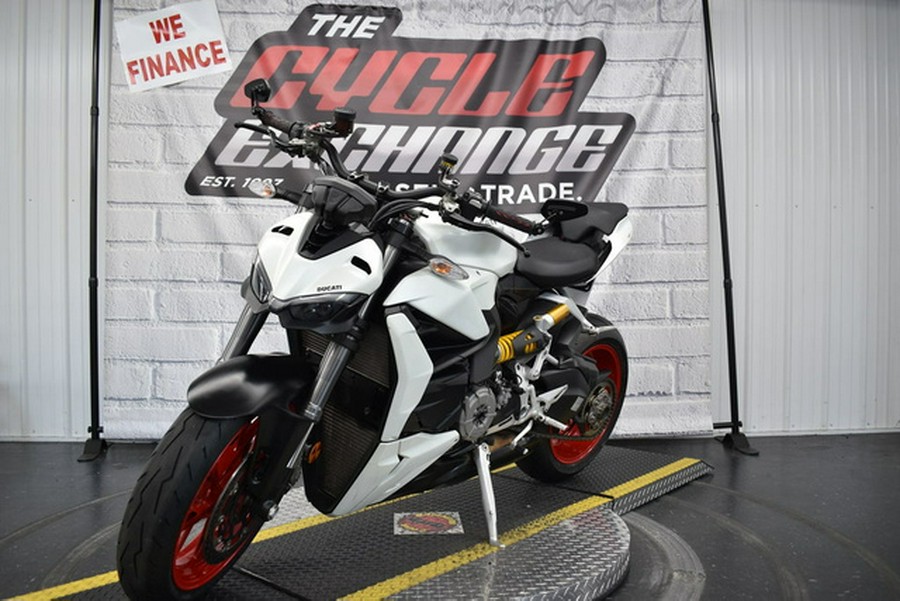 2023 Ducati Streetfighter V2
