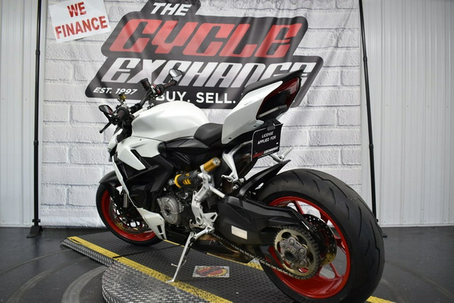 2023 Ducati Streetfighter V2