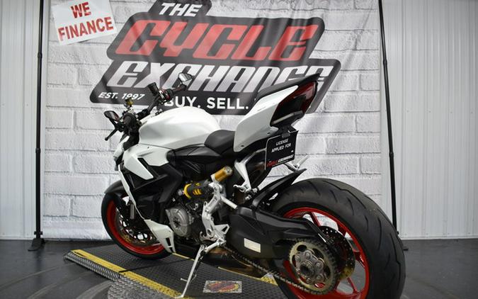 2023 Ducati Streetfighter V2