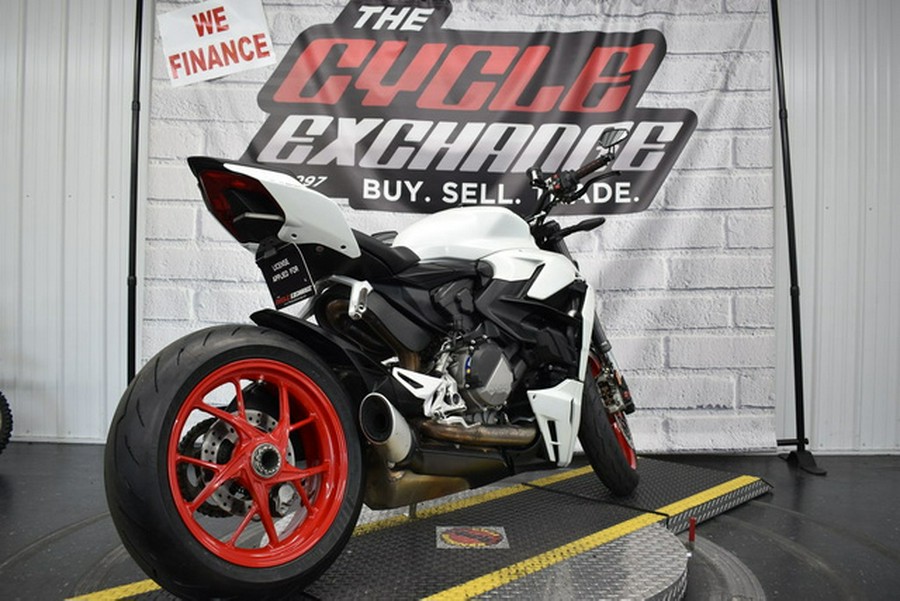 2023 Ducati Streetfighter V2