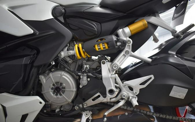 2023 Ducati Streetfighter V2