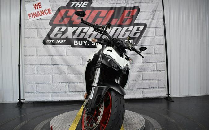2023 Ducati Streetfighter V2