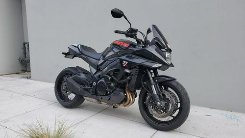 2020 Suzuki Katana Urban Review: Twisties to Traffic