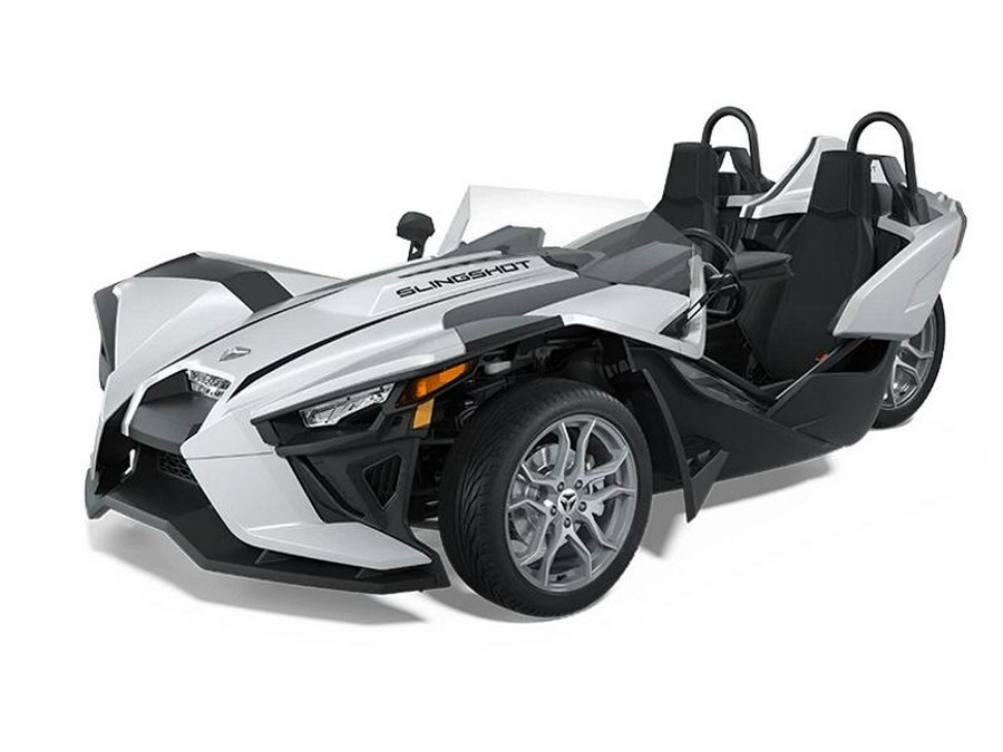 2022 Polaris Slingshot® Slingshot® SL Moonlight Metallic White (AutoDrive)