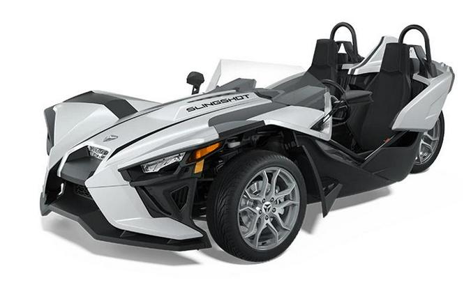 2021 Polaris Slingshot SL Review: With AutoDrive and Paddle Shifters