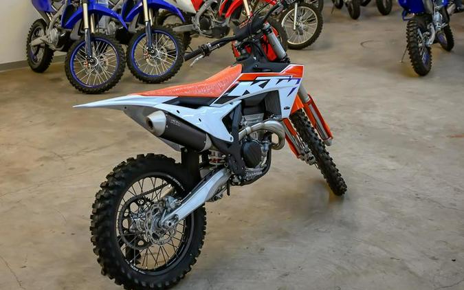 2023 KTM 350 SX-F