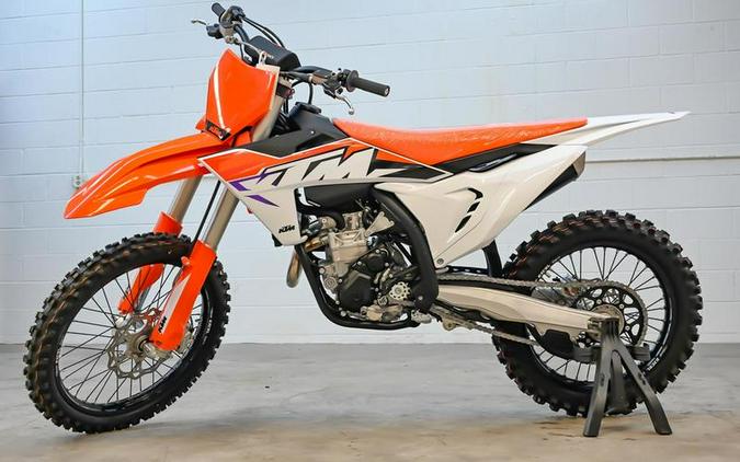 2023 KTM 350 SX-F