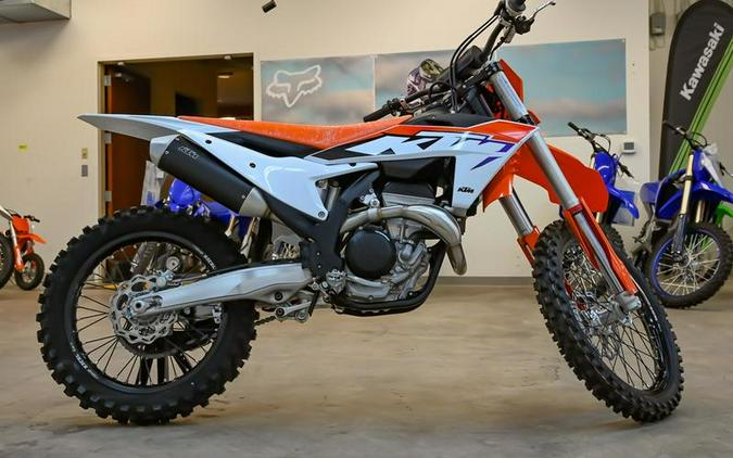 2023 KTM 350 SX-F