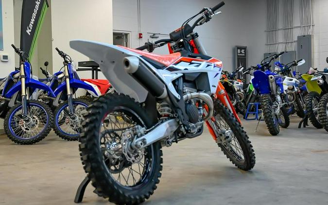 2023 KTM 350 SX-F