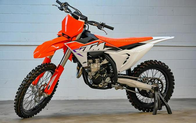 2023 KTM 350 SX-F