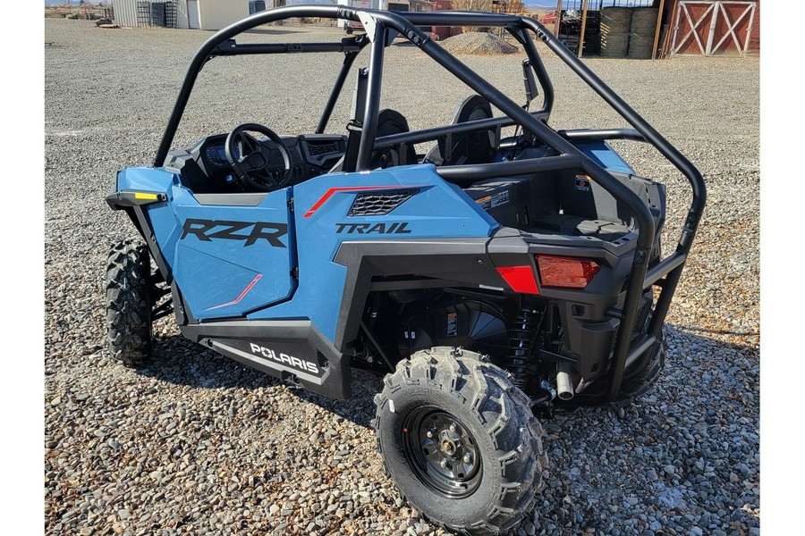 2024 Polaris Industries RZR® Trail Sport