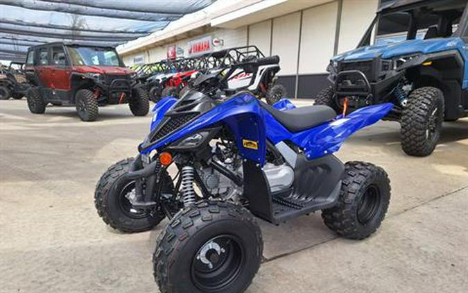 2024 Yamaha Raptor 110