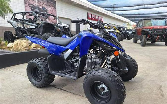 2024 Yamaha Raptor 110