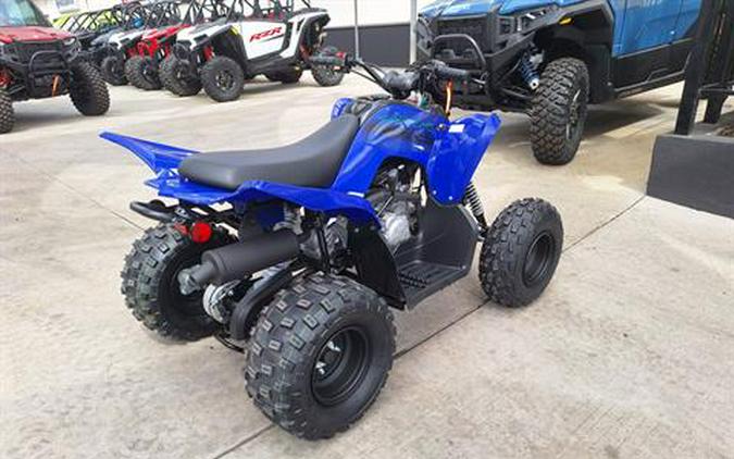 2024 Yamaha Raptor 110