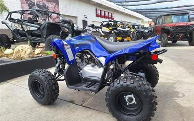 2024 Yamaha Raptor 110