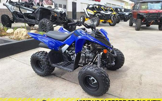 2024 Yamaha Raptor 110