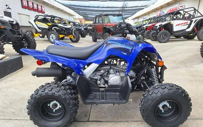 2024 Yamaha Raptor 110