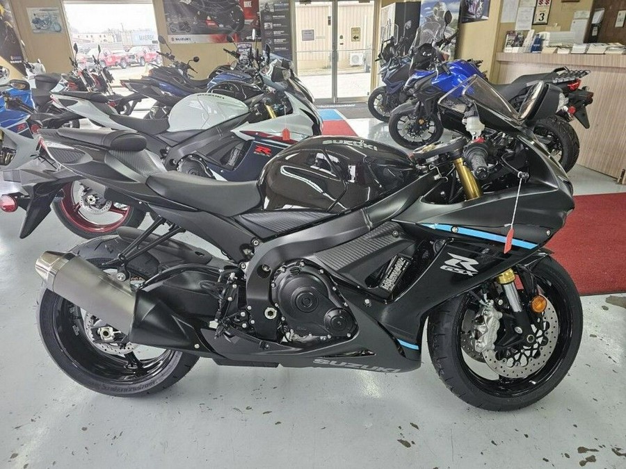 2024 Suzuki GSX-R750