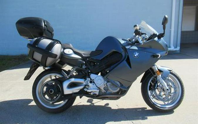 BMW F 800 ST motorcycles for sale - MotoHunt