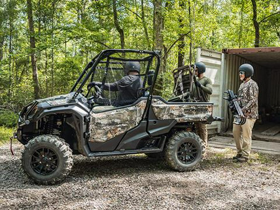 2024 Honda Pioneer 1000 Forest