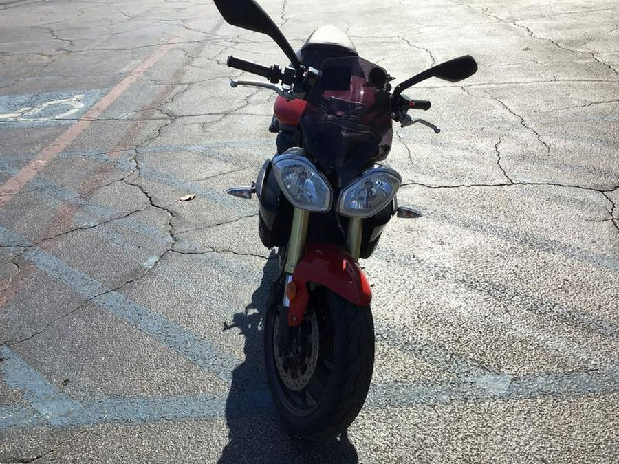 2015 Triumph Street Triple ABS