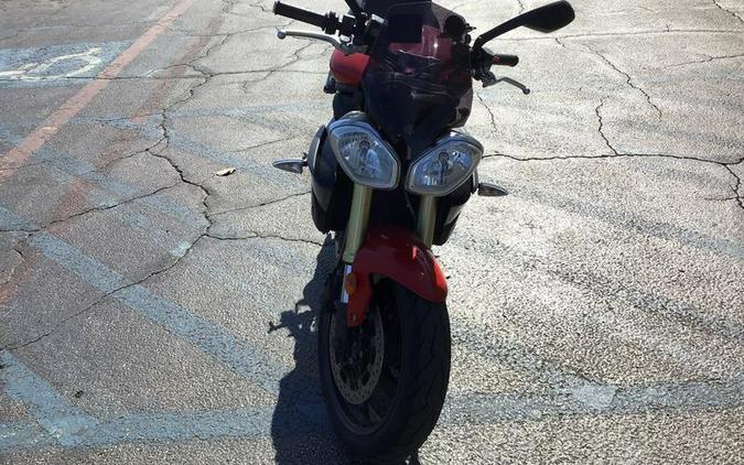 2015 Triumph Street Triple ABS