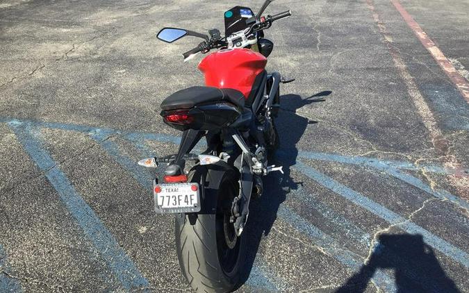 2015 Triumph Street Triple ABS