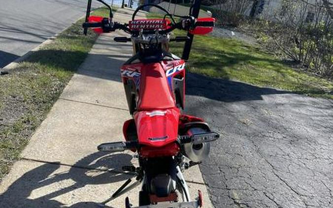 2024 Honda® CRF450RLR