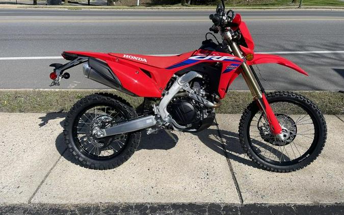 2024 Honda® CRF450RLR