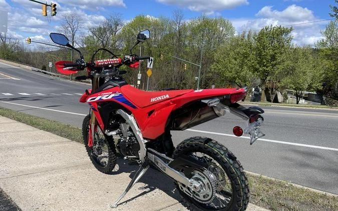 2024 Honda® CRF450RLR